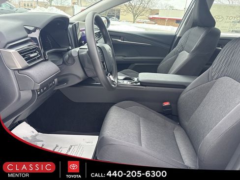 New 2026 Toyota Camry LE image 8