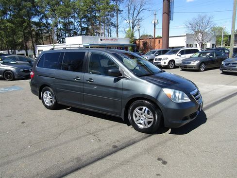 Used 2005 Honda Odyssey EX-L image 10