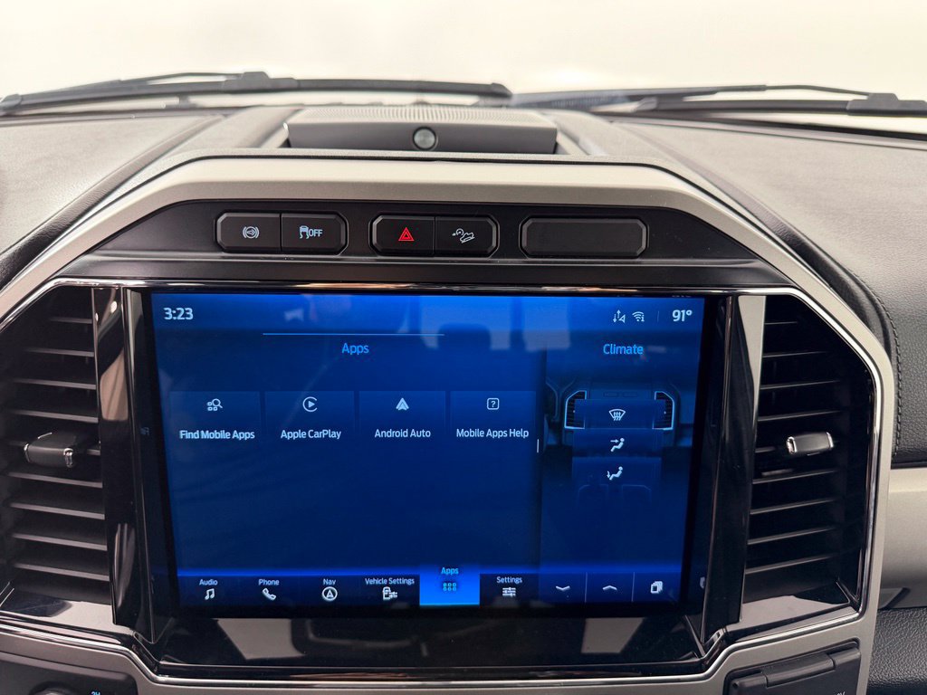 Used 2022 Ford F250 Lariat w/ Black Appearance Package AWD/4WD image 35