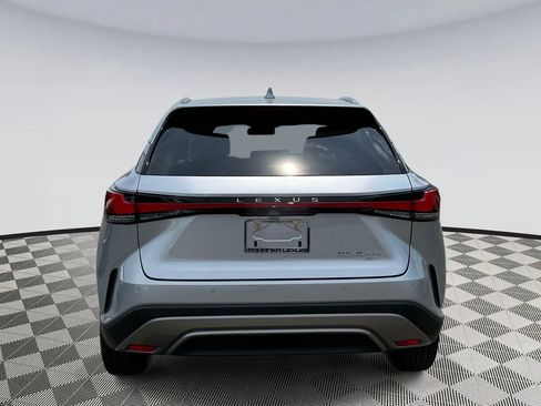 New 2026 Lexus RX 450h AWD image 3