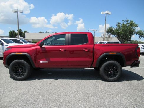 New 2026 GMC Canyon Elevation w/ Convenience Package RWD image 4