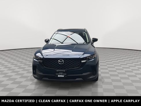 Certified 2025 MAZDA CX-50 AWD 2.5 S w/ Premium Package image 36