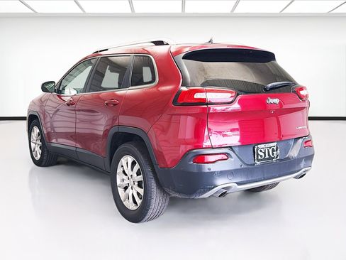 Used 2014 Jeep Cherokee Limited w/ Technology Group image 6