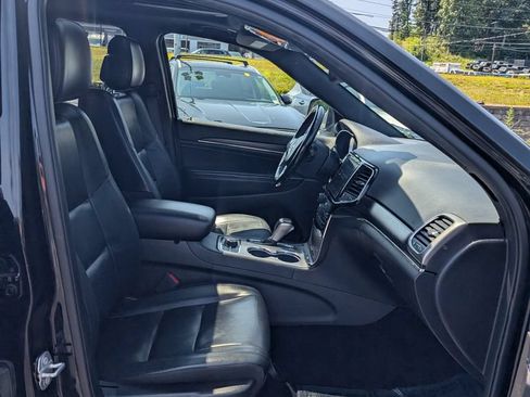 Used 2020 Jeep Grand Cherokee Limited w/ Trailer Tow Group IV AWD/4WD image 20