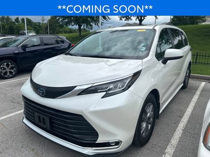 Used 2021 Toyota Sienna XLE w/ XLE Plus Package