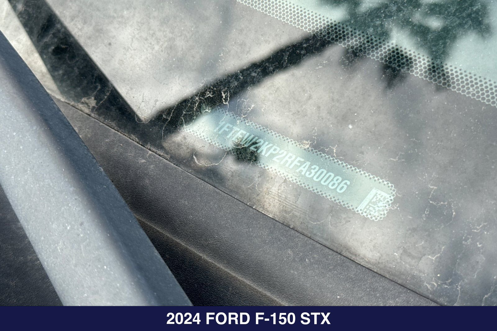 Used 2024 Ford F150 STX RWD image 2