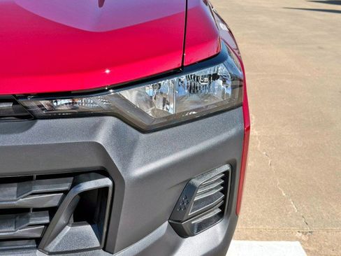 New 2026 Chevrolet Colorado W/T w/ WT Custom Package image 9