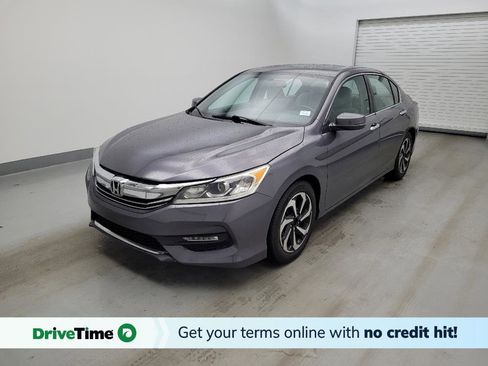 Used 2017 Honda Accord EX-L image 1