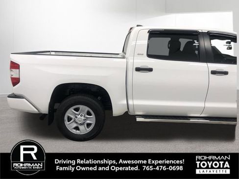 Used 2021 Toyota Tundra SR5 AWD/4WD image 9