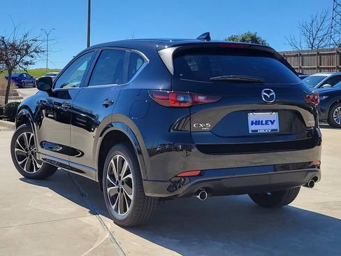New 2025 MAZDA CX-5 AWD 2.5 S w/ Preferred Package image 3