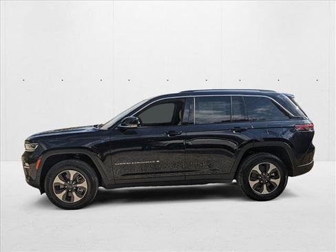 New 2024 Jeep Grand Cherokee Limited 4xe image 5