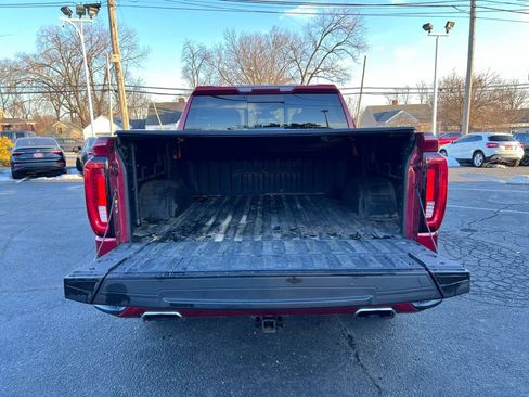 Used 2019 GMC Sierra 1500 Denali w/ Driver Alert Package II image 8