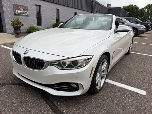 Used 2016 BMW 435i Convertible RWD image 6