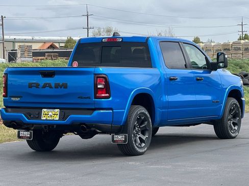 New 2026 RAM 1500 Big Horn image 3