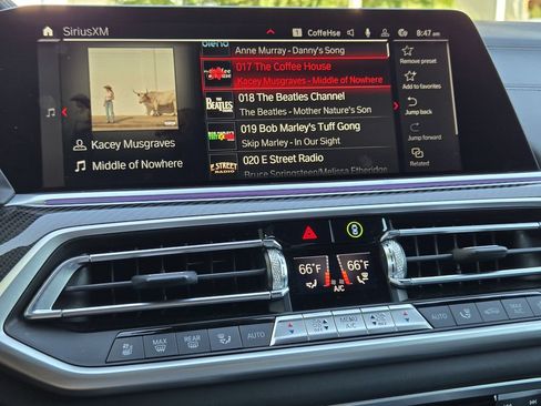 Used 2022 BMW X5 M w/ Executive Package AWD/4WD image 18
