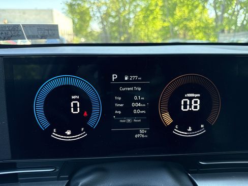 New 2025 Hyundai Kona SEL AWD/4WD image 13