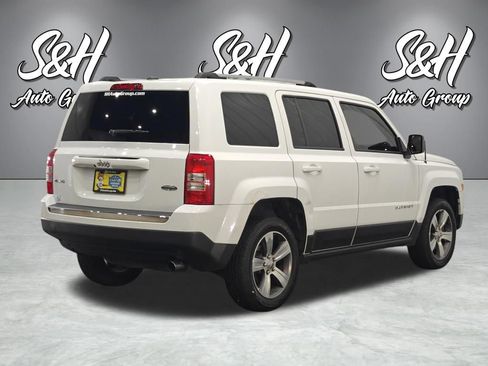 Used 2016 Jeep Patriot High Altitude AWD/4WD image 15