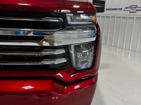 Used 2023 Chevrolet Silverado 3500 High Country AWD/4WD image 9