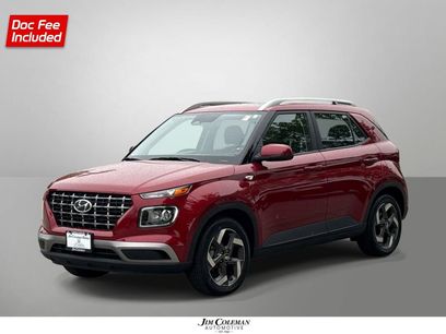 Used 2026 Hyundai Venue SEL