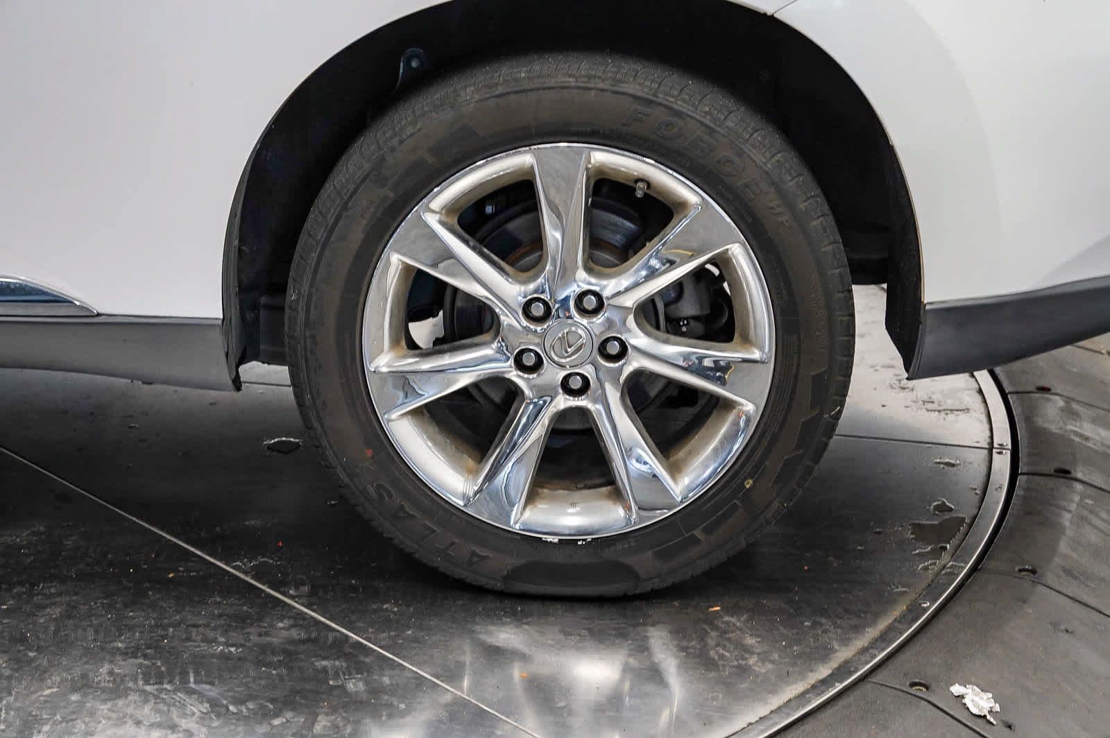 Used 2011 Lexus RX 350 2WD w/ Premium Pkg image 10