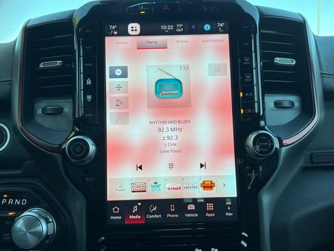 Used 2025 RAM 1500 Rebel w/ Rebel Level 1 Equipment Group image 8