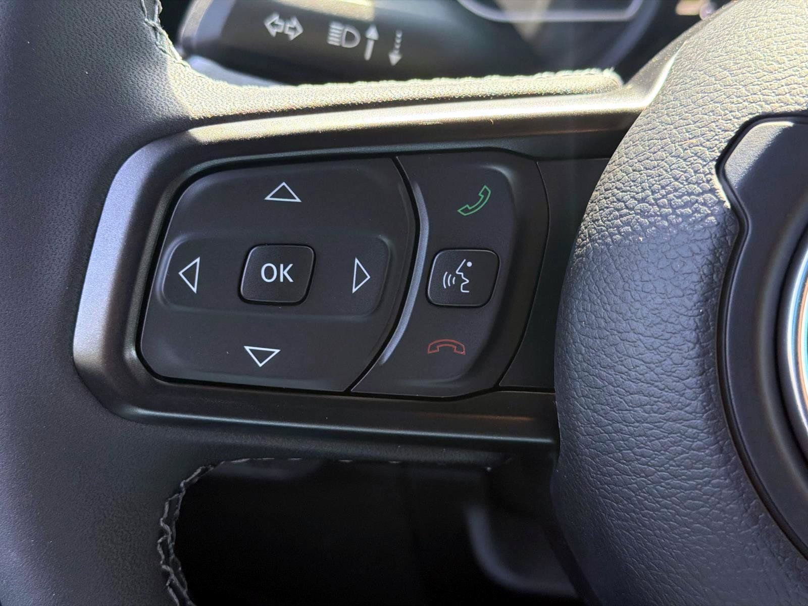 New 2027 Jeep Wrangler Unlimited Sport AWD/4WD image 16