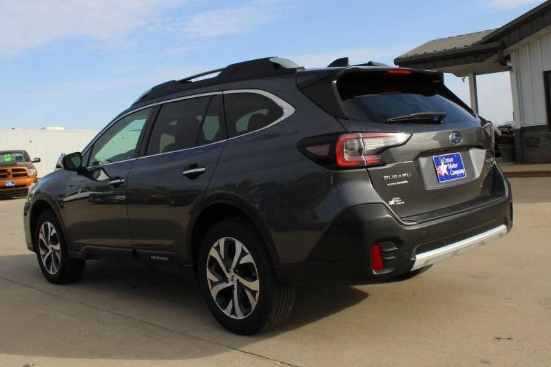 Used 2020 Subaru Outback Touring AWD/4WD image 14