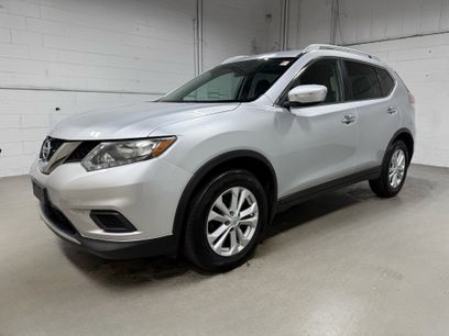 Used 2015 Nissan Rogue SV