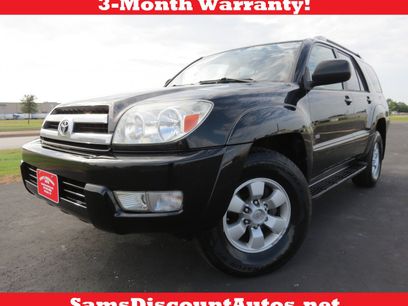 Used 2005 Toyota 4Runner SR5