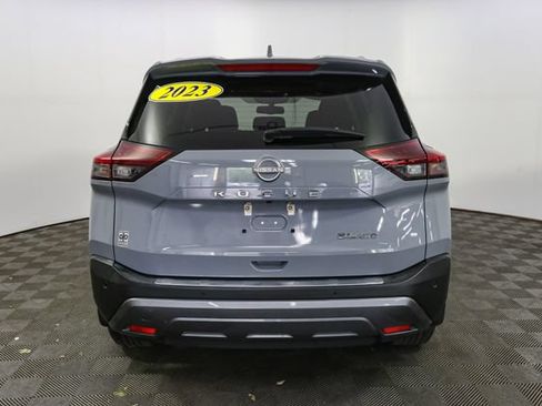 Used 2023 Nissan Rogue SL AWD/4WD image 8