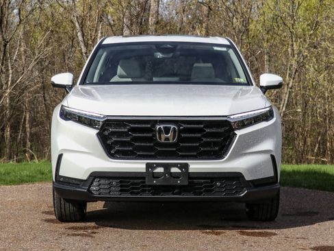 New 2026 Honda CR-V EX-L image 5