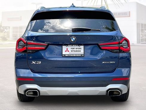 Used 2022 BMW X3 xDrive30i AWD/4WD image 16
