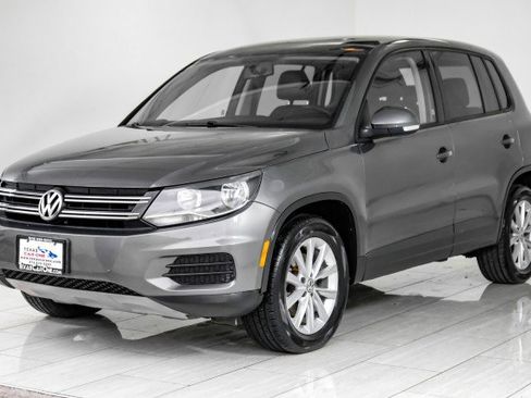 Used 2014 Volkswagen Tiguan S AWD/4WD image 4