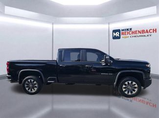 Used 2024 Chevrolet Silverado 2500 Custom w/ Custom Convenience Package RWD video 3