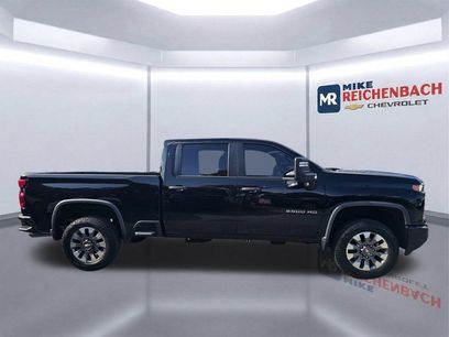 Used 2024 Chevrolet Silverado 2500 Custom w/ Custom Convenience Package
