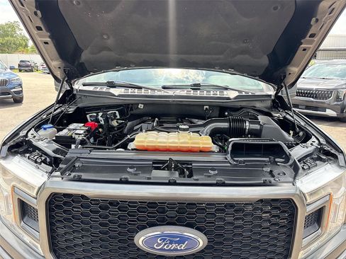 Used 2018 Ford F150 XL w/ Equipment Group 101A Mid AWD/4WD image 27
