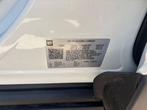 Used 2026 Buick Encore GX Preferred FWD image 28
