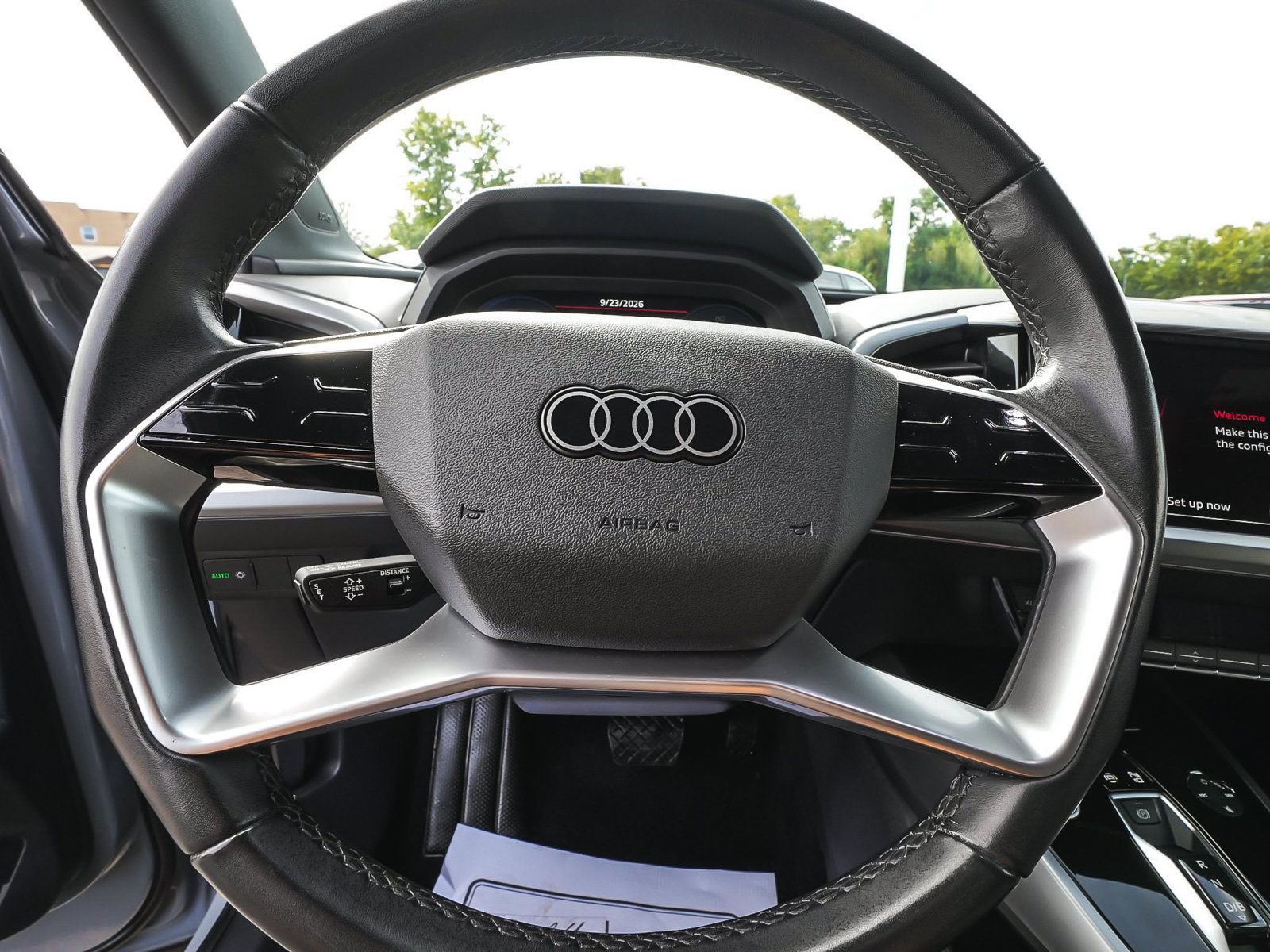 Used 2023 Audi Q4 e-tron Premium Plus w/ Premium Plus AWD/4WD image 18