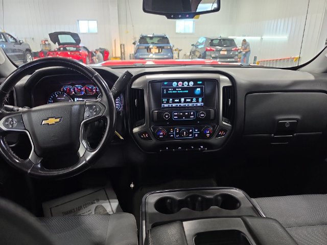 Used 2017 Chevrolet Silverado 3500 LT w/ LT Convenience Package AWD/4WD image 9