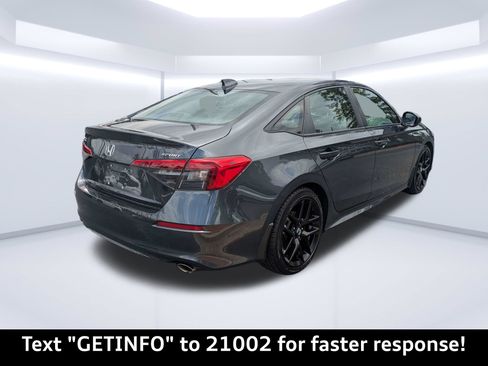 Used 2024 Honda Civic Sport image 3