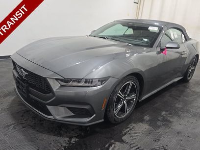 Used 2025 Ford Mustang Premium