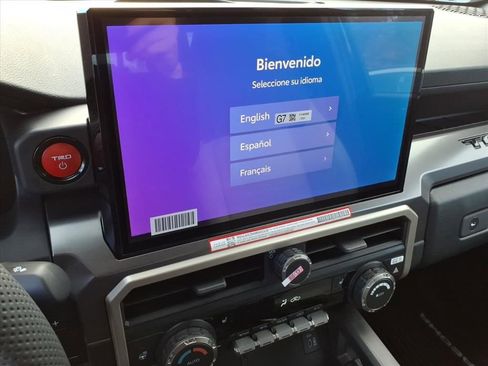 New 2025 Toyota Tacoma TRD Off-Road image 13