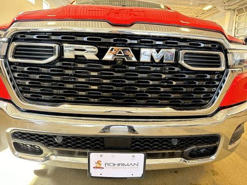 Used 2025 RAM 1500 Big Horn AWD/4WD image 26