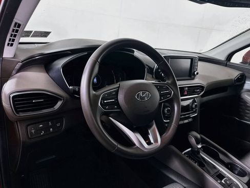 Used 2019 Hyundai Santa Fe SEL AWD/4WD image 11