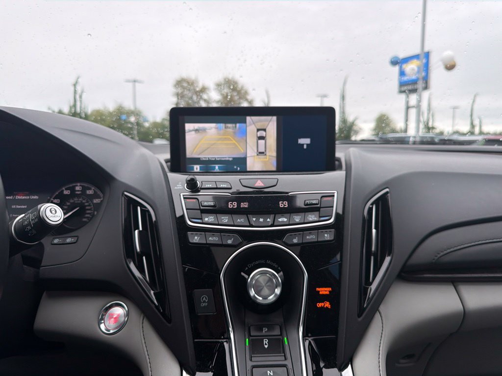 Used 2019 Acura RDX w/ Advance Package AWD/4WD image 13