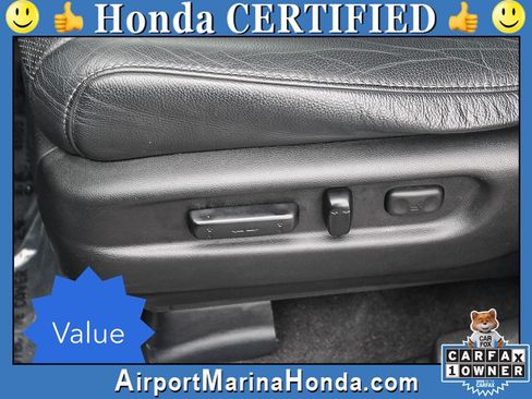 Certified 2023 Honda Passport EX-L image 22