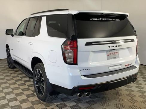 Used 2022 Chevrolet Tahoe RST w/ Sport Performance Package AWD/4WD image 14