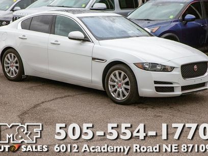 Used 2019 Jaguar XE Premium
