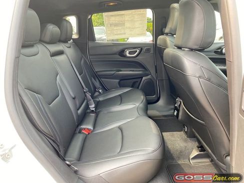 New 2025 Jeep Compass Limited w/ Sun & Sound Group image 7