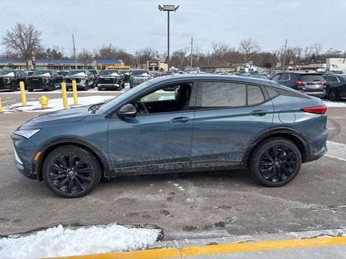 Used 2025 Buick Envista Sport Touring w/ Experience Buick Package image 10